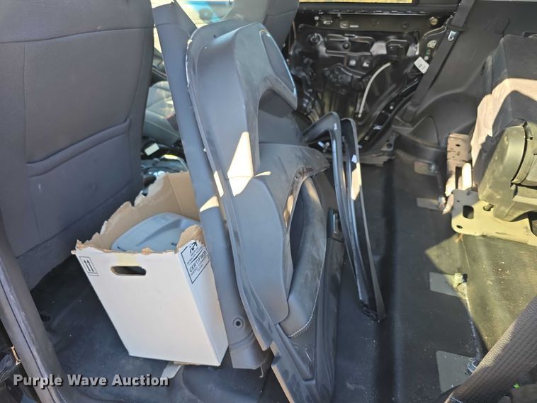 image for item FI0697 2018 Chevrolet Tahoe Police SUV