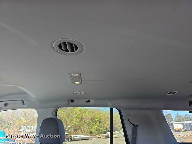 image for item FI0697 2018 Chevrolet Tahoe Police SUV