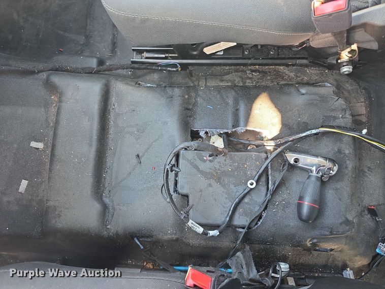 image for item FI0697 2018 Chevrolet Tahoe Police SUV