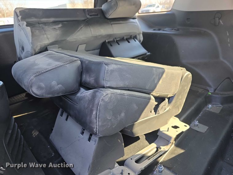 image for item FI0697 2018 Chevrolet Tahoe Police SUV