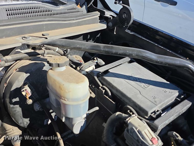 image for item FI0697 2018 Chevrolet Tahoe Police SUV