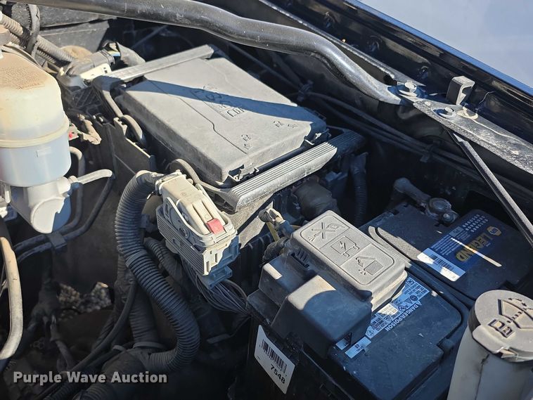 image for item FI0697 2018 Chevrolet Tahoe Police SUV