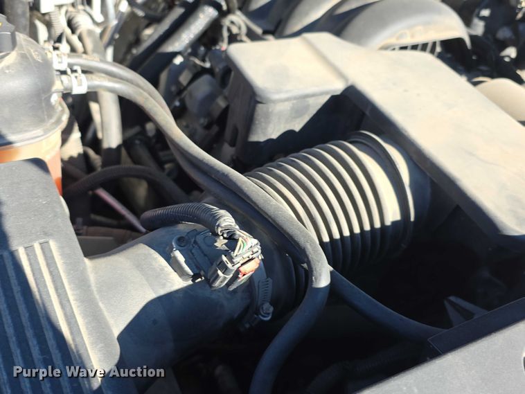 image for item FI0697 2018 Chevrolet Tahoe Police SUV