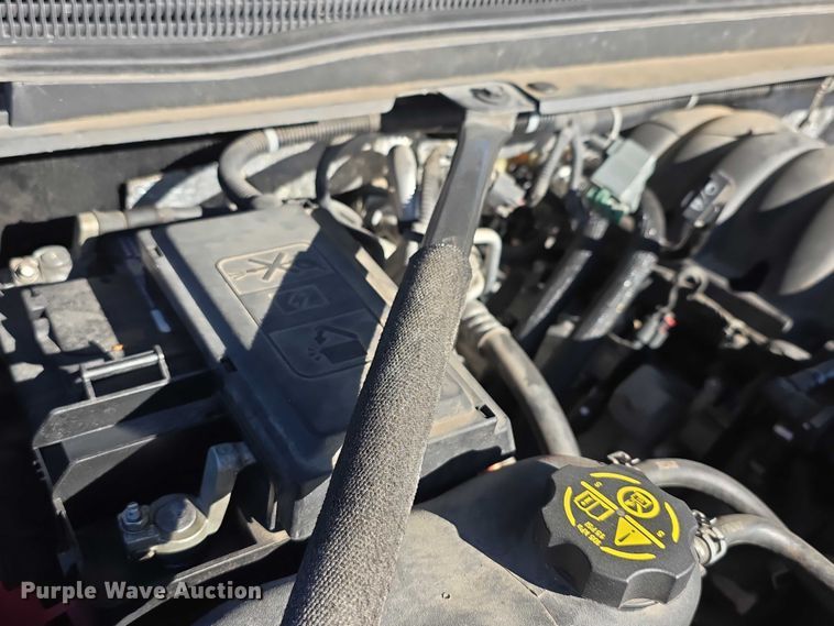 image for item FI0697 2018 Chevrolet Tahoe Police SUV