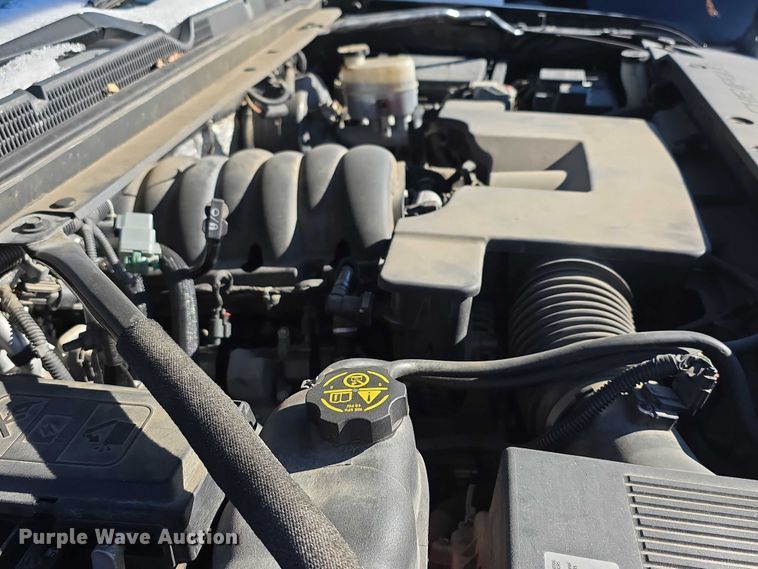 image for item FI0697 2018 Chevrolet Tahoe Police SUV