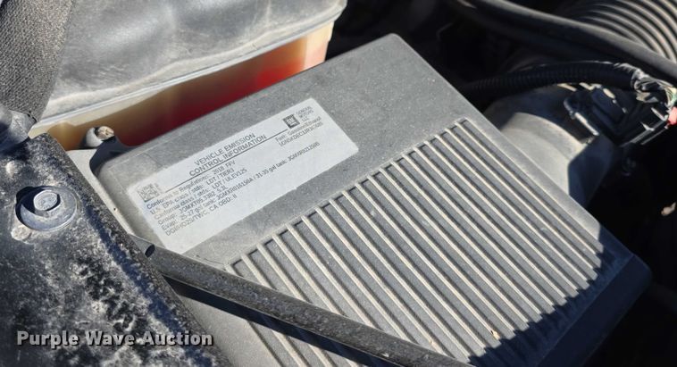 image for item FI0697 2018 Chevrolet Tahoe Police SUV