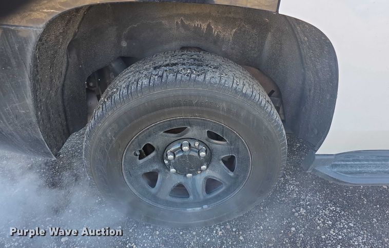 image for item FI0697 2018 Chevrolet Tahoe Police SUV