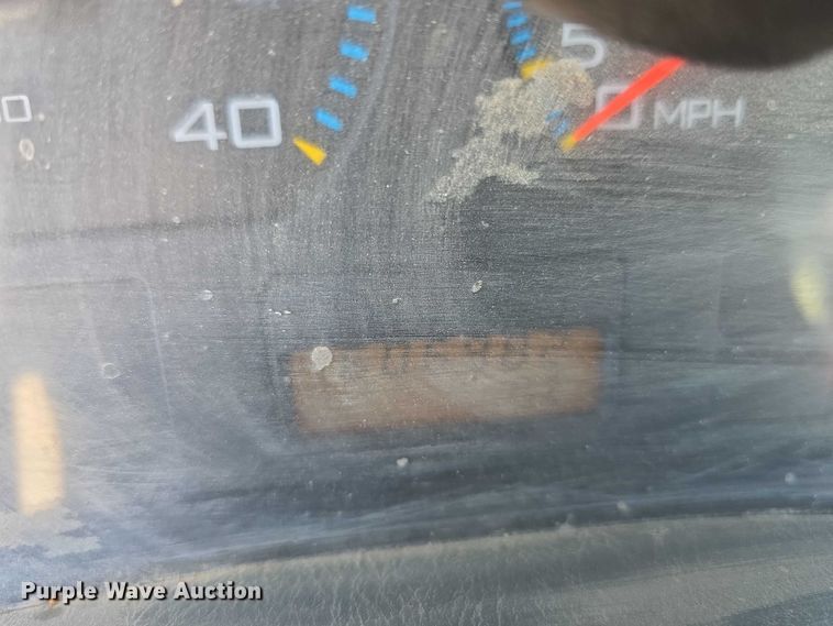 image for item FI0712 2006 IH 7600 dump truck