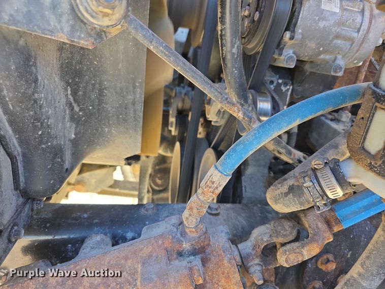 image for item FI0712 2006 IH 7600 dump truck