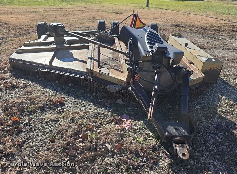 image for item FI0714 Land Pride RC6010 rotary mower