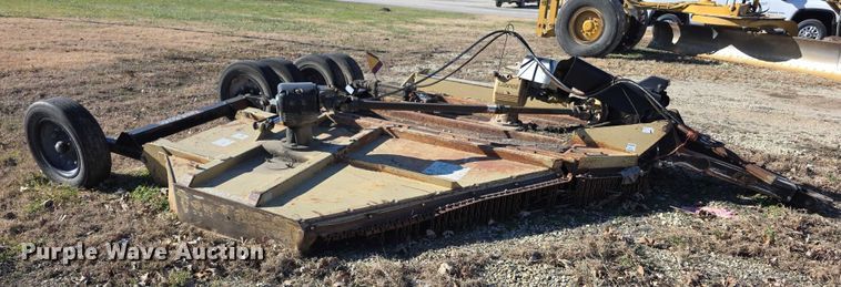 image for item FI0714 Land Pride RC6010 rotary mower