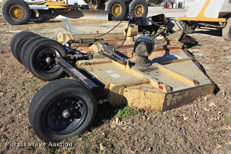 image for item FI0714 Land Pride RC6010 rotary mower