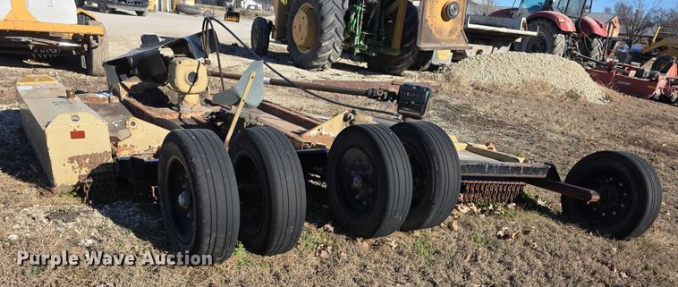 image for item FI0714 Land Pride RC6010 rotary mower