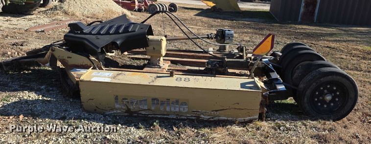 image for item FI0714 Land Pride RC6010 rotary mower