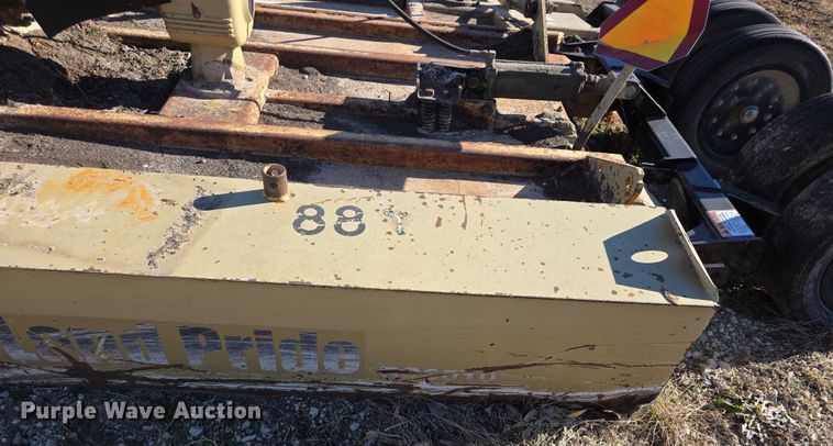 image for item FI0714 Land Pride RC6010 rotary mower