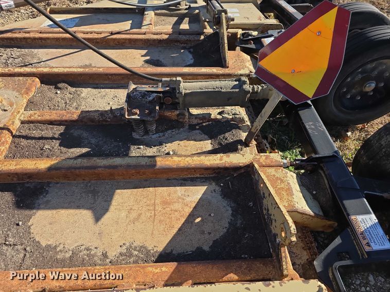 image for item FI0714 Land Pride RC6010 rotary mower