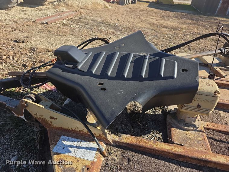 image for item FI0714 Land Pride RC6010 rotary mower