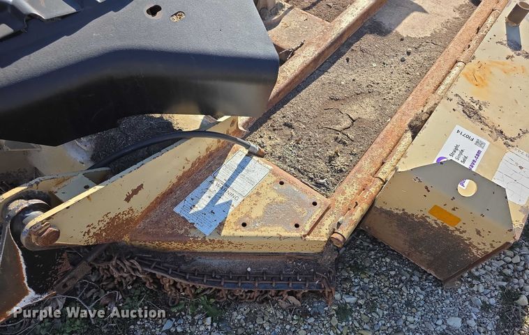 image for item FI0714 Land Pride RC6010 rotary mower