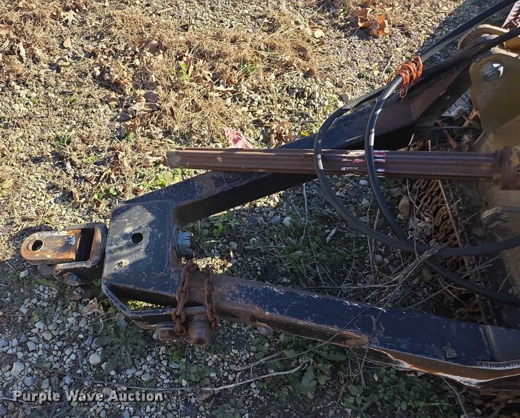 image for item FI0714 Land Pride RC6010 rotary mower