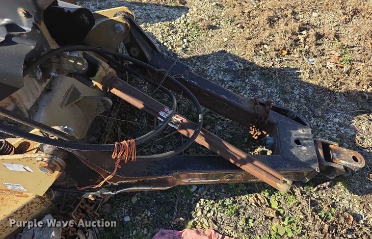 image for item FI0714 Land Pride RC6010 rotary mower