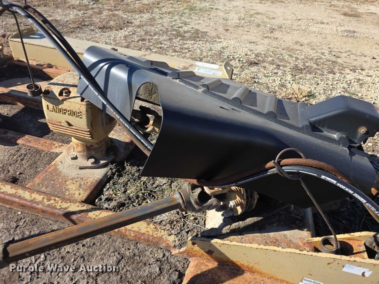 image for item FI0714 Land Pride RC6010 rotary mower