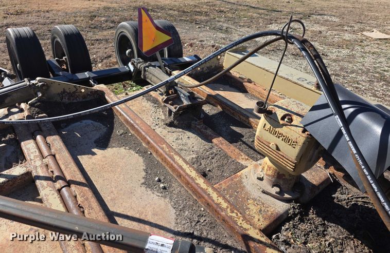 image for item FI0714 Land Pride RC6010 rotary mower