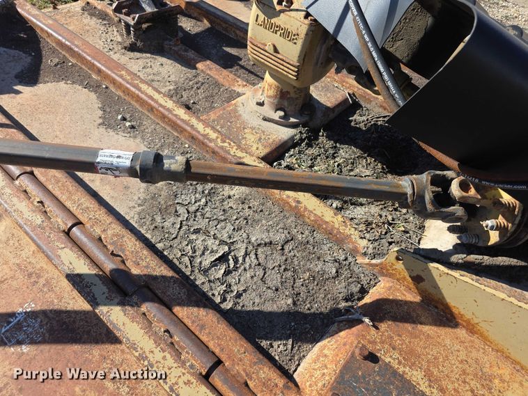 image for item FI0714 Land Pride RC6010 rotary mower