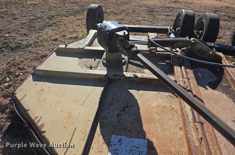 image for item FI0714 Land Pride RC6010 rotary mower