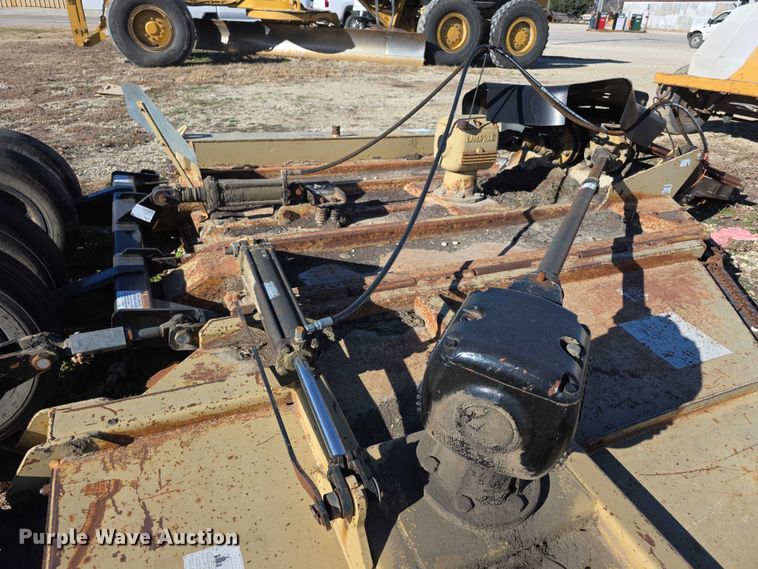 image for item FI0714 Land Pride RC6010 rotary mower