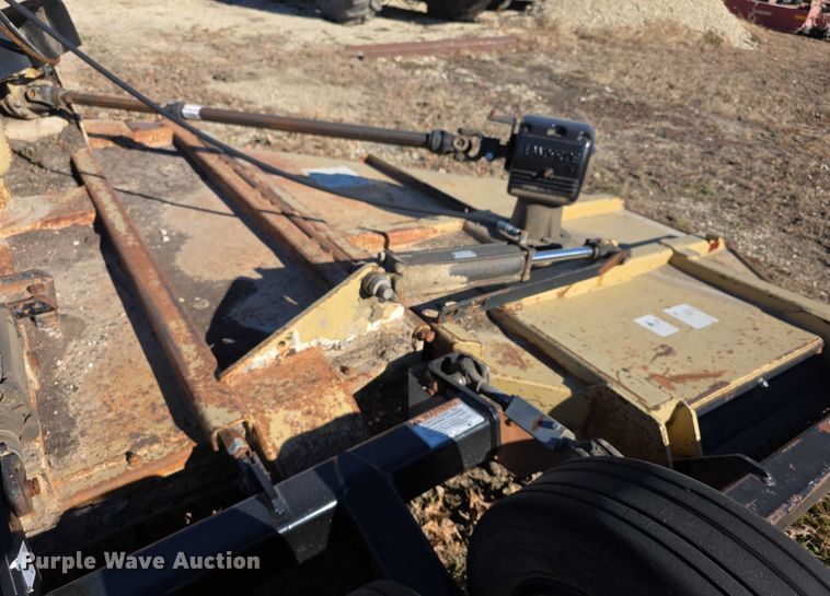 image for item FI0714 Land Pride RC6010 rotary mower