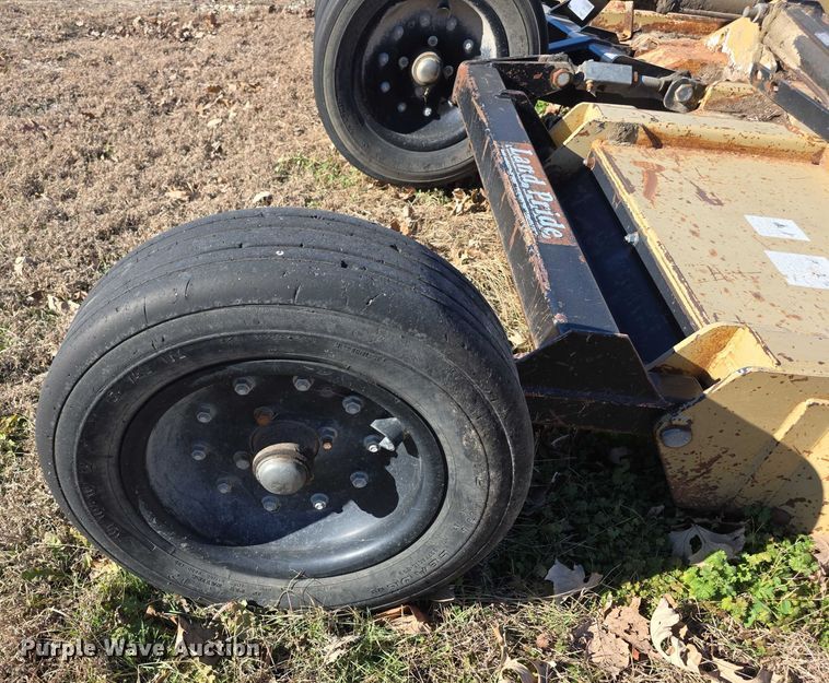 image for item FI0714 Land Pride RC6010 rotary mower