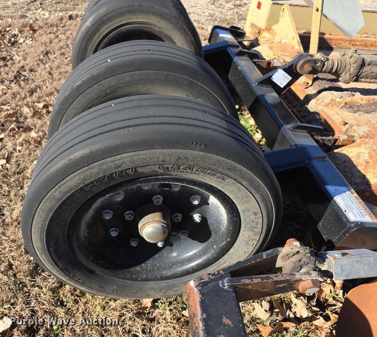 image for item FI0714 Land Pride RC6010 rotary mower