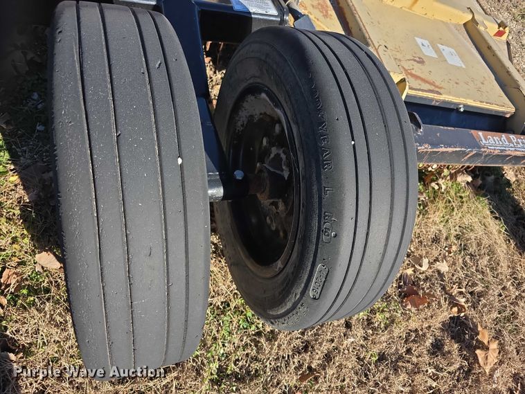 image for item FI0714 Land Pride RC6010 rotary mower