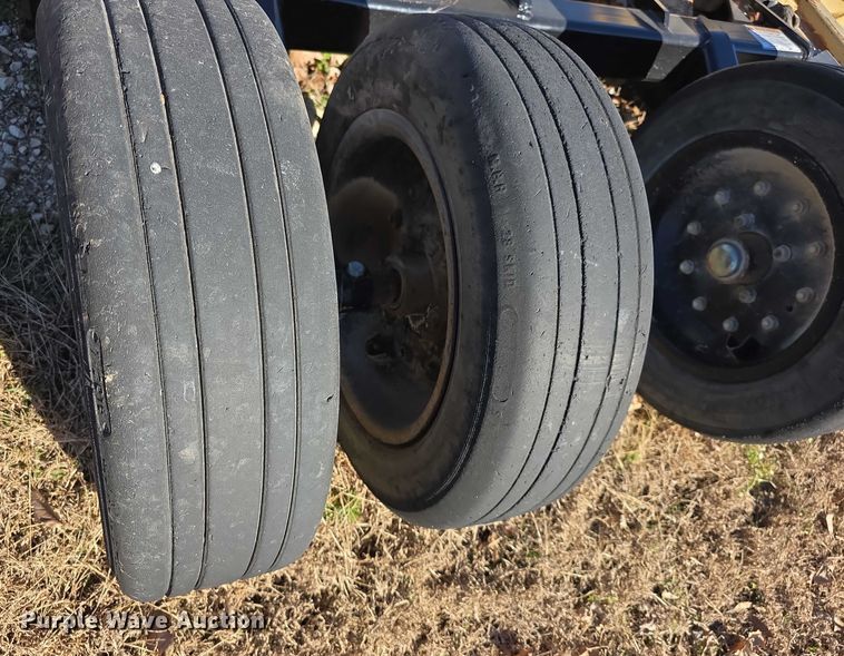 image for item FI0714 Land Pride RC6010 rotary mower