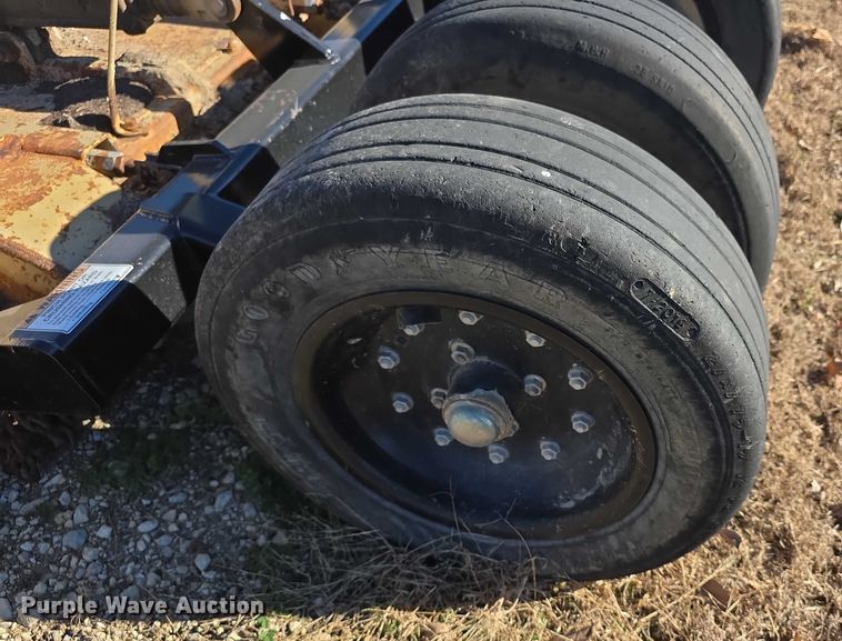 image for item FI0714 Land Pride RC6010 rotary mower