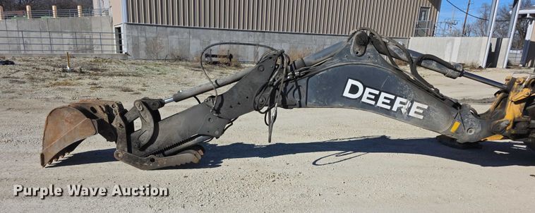 image for item FI0715 2019 John deere 310L backhoe