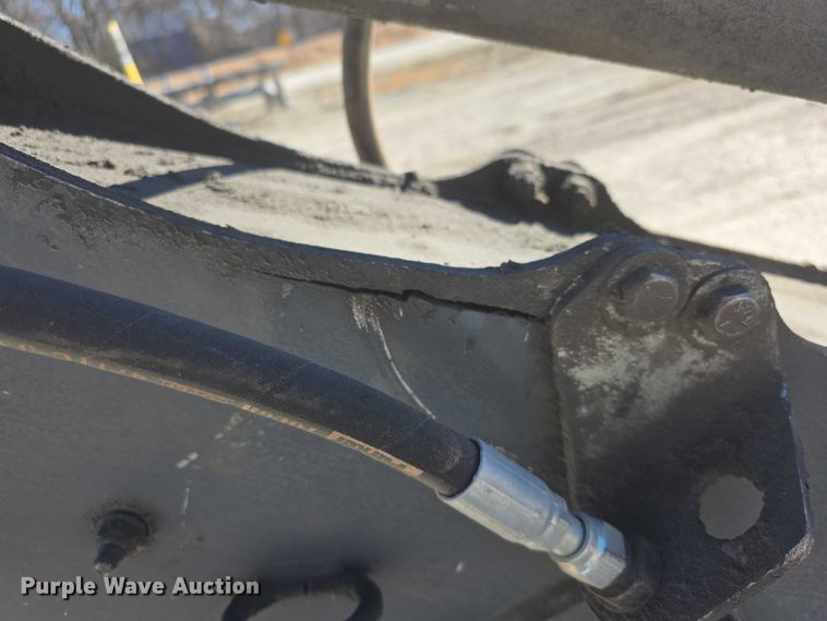 image for item FI0715 2019 John deere 310L backhoe