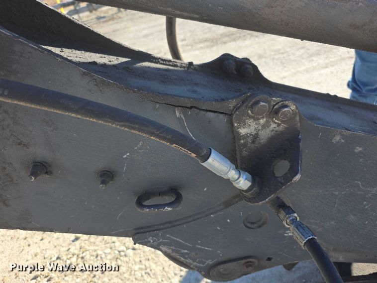 image for item FI0715 2019 John deere 310L backhoe