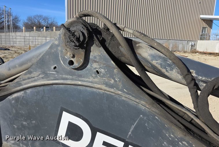 image for item FI0715 2019 John deere 310L backhoe