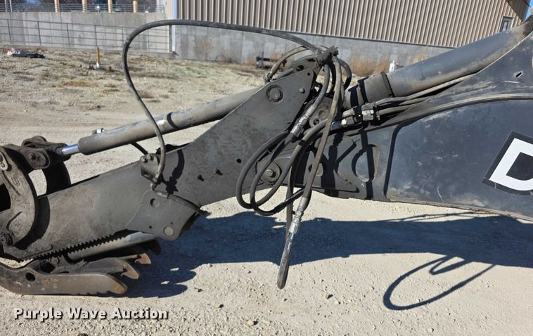 image for item FI0715 2019 John deere 310L backhoe