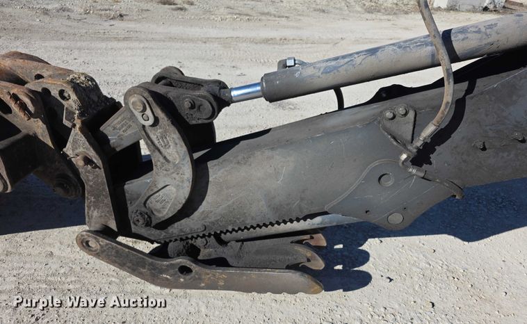 image for item FI0715 2019 John deere 310L backhoe