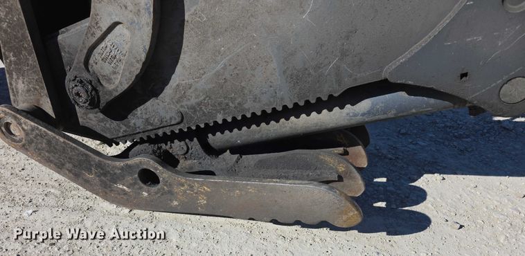 image for item FI0715 2019 John deere 310L backhoe