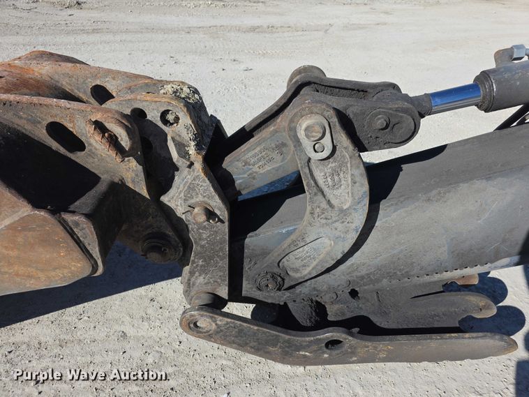 image for item FI0715 2019 John deere 310L backhoe