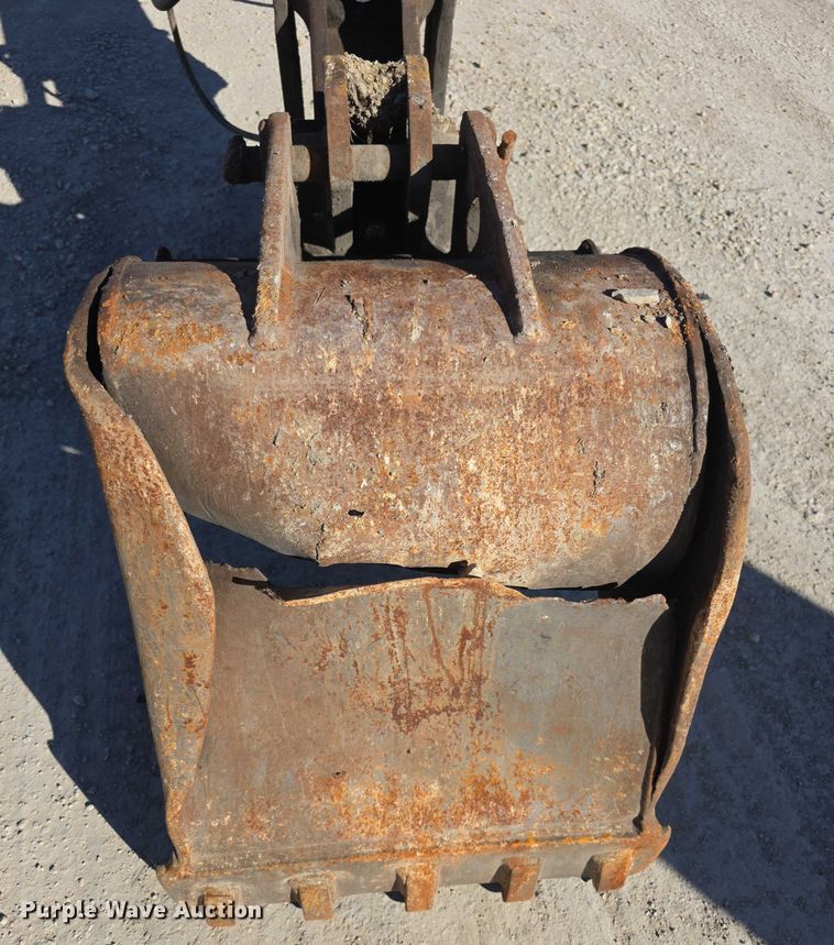 image for item FI0715 2019 John deere 310L backhoe