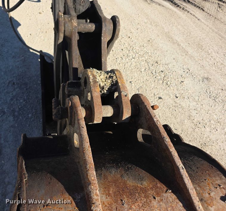 image for item FI0715 2019 John deere 310L backhoe