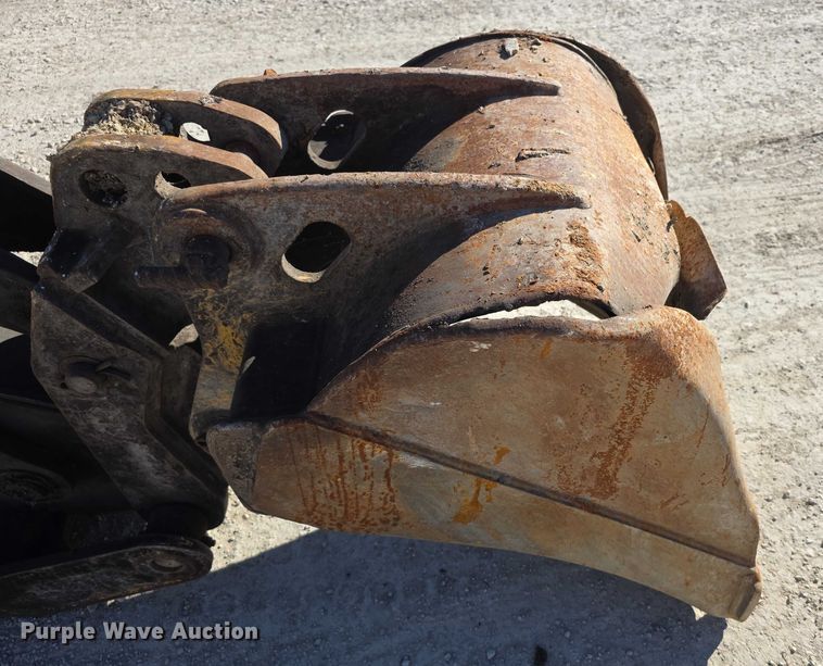 image for item FI0715 2019 John deere 310L backhoe