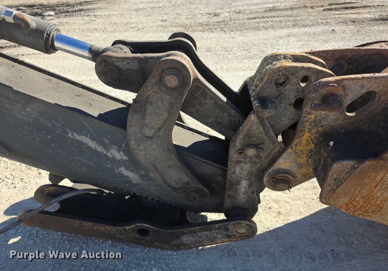 image for item FI0715 2019 John deere 310L backhoe