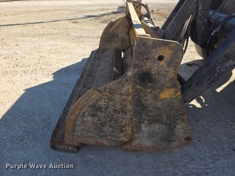 image for item FI0715 2019 John deere 310L backhoe