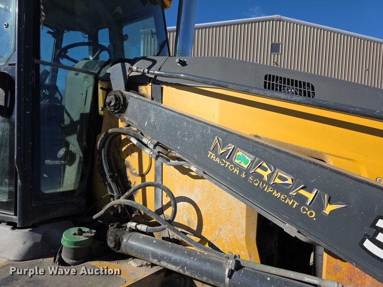 image for item FI0715 2019 John deere 310L backhoe