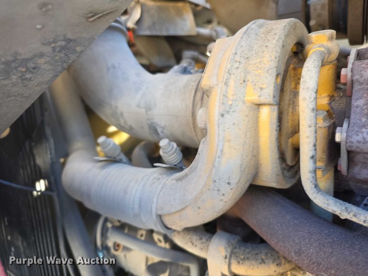 image for item FI0715 2019 John deere 310L backhoe